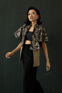 Abinaya Outer - Overall Look