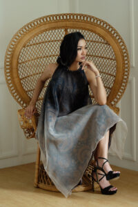 Indriana Dress - Portrait Look
