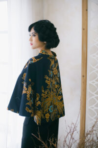 Ananta Outer - Back Look
